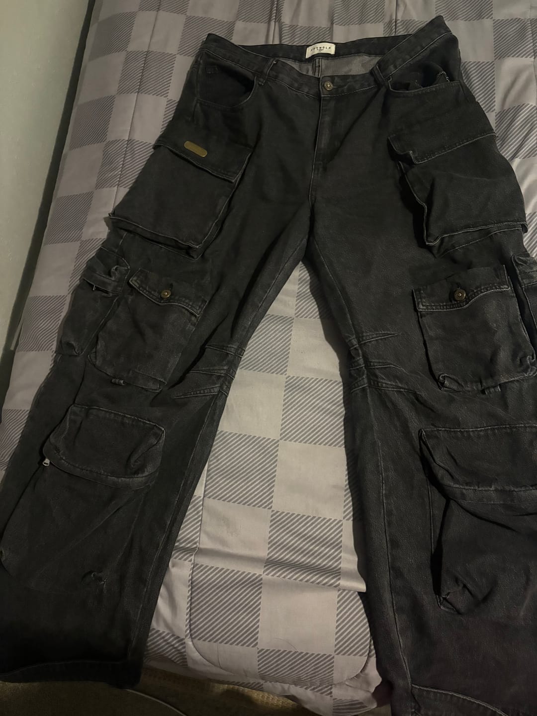 Customer photo review of 6002 - Hella Pocket Jeans