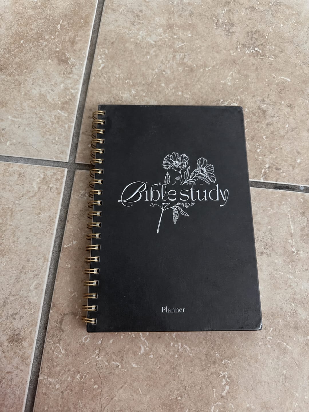 Customer photo review of The Closer to Him Companion