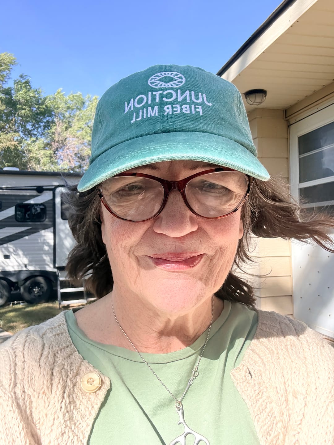 Customer photo review of Mill Hat