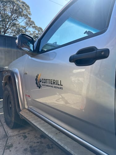 Customer photo review of Premium Sticker Application Pack - Discount