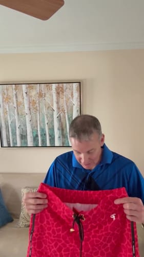 Video review from Christopher K. of Mirage Red - 5"