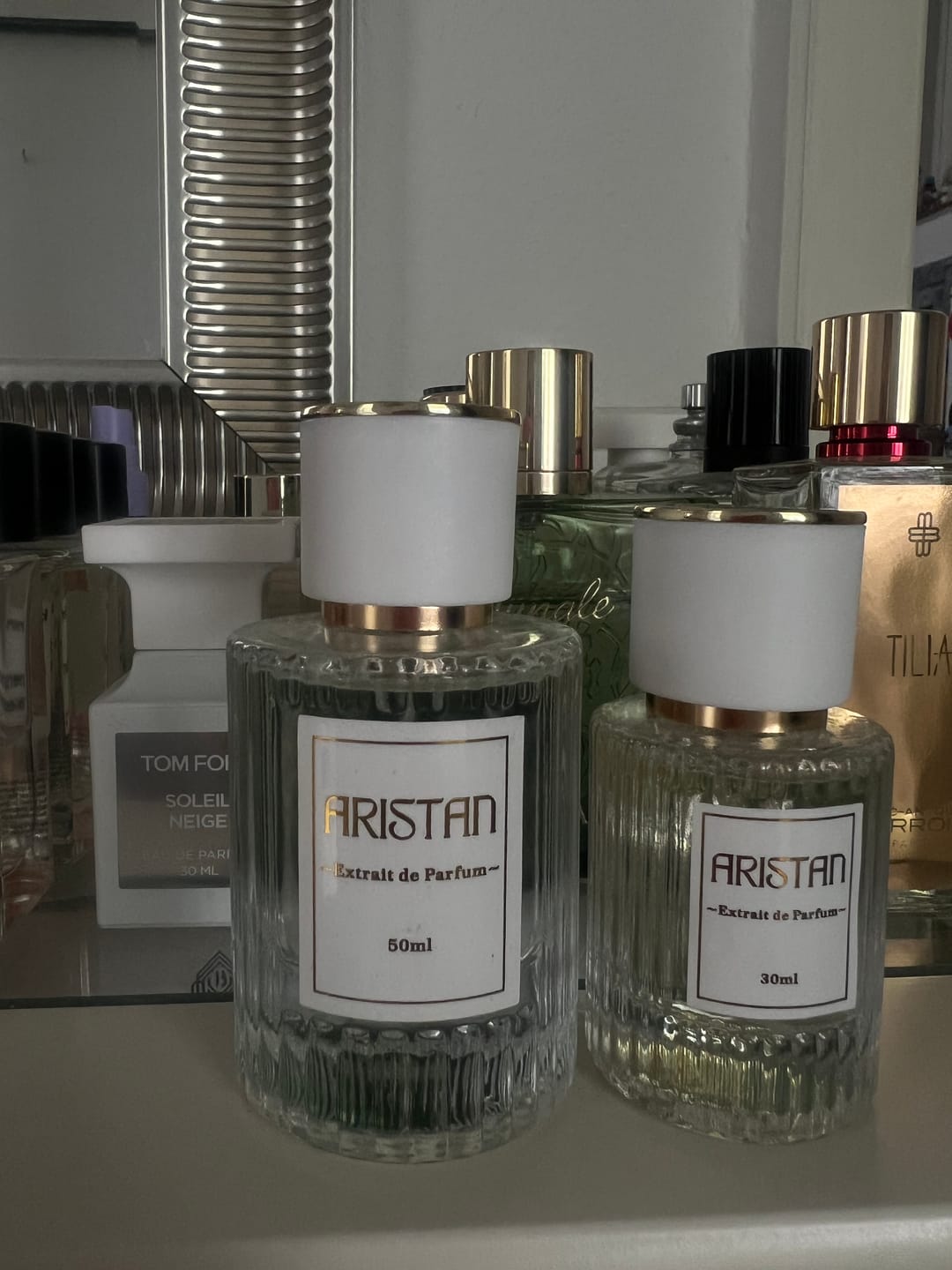 Customer photo review of La Muse