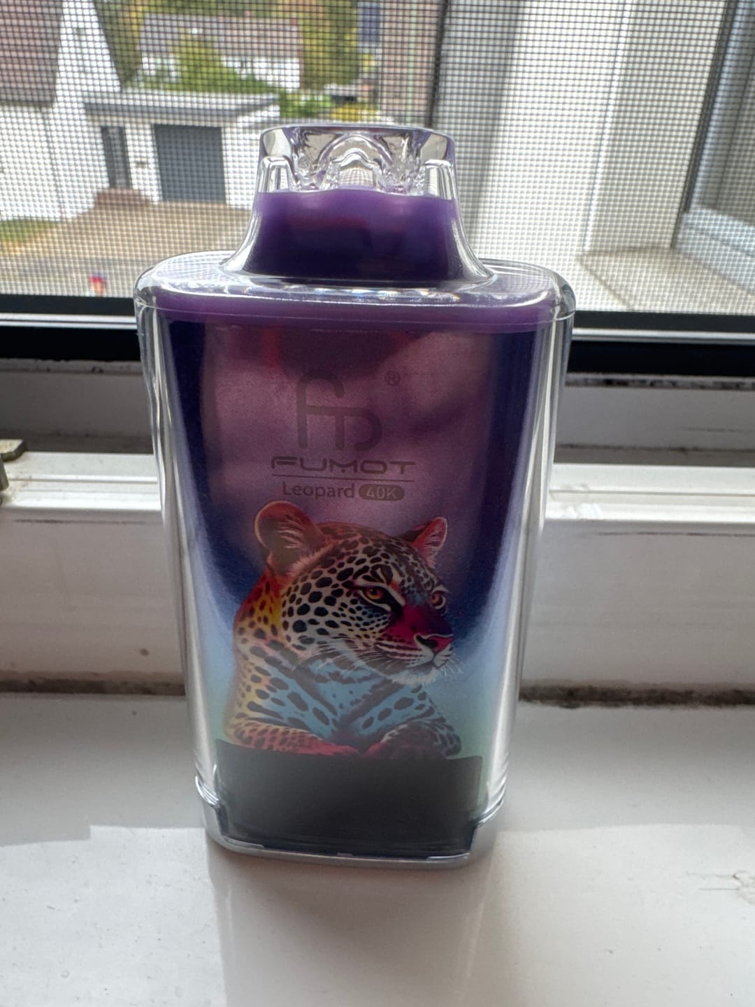 Customer photo review of Dr Blue