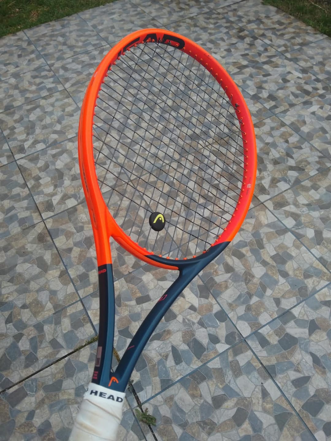 Customer photo review of Cuerda Signum Pro Tornado Negro (12m)