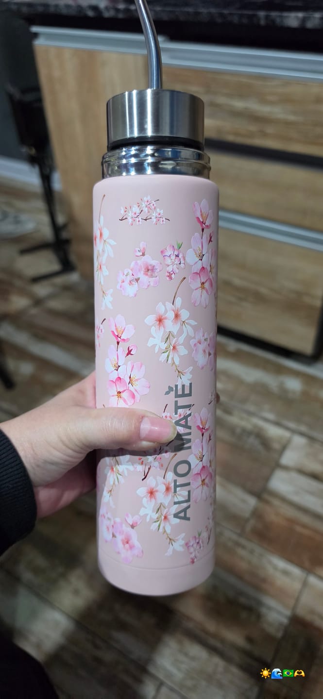 Customer photo review of ALTO MATE® Edicion Limitada - Otoño 2026