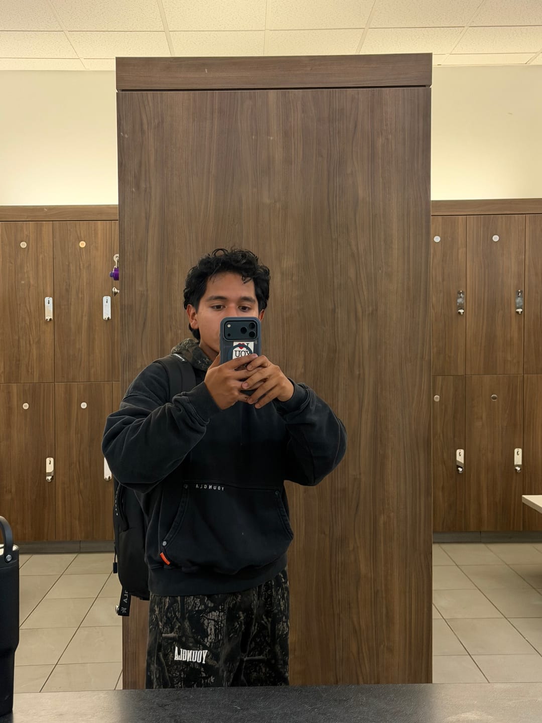 Customer photo review of 5098 - Tree Camo Hoodies