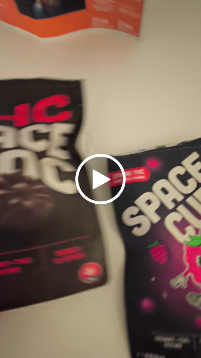 Customer video review of LEAFZ Mystery Box