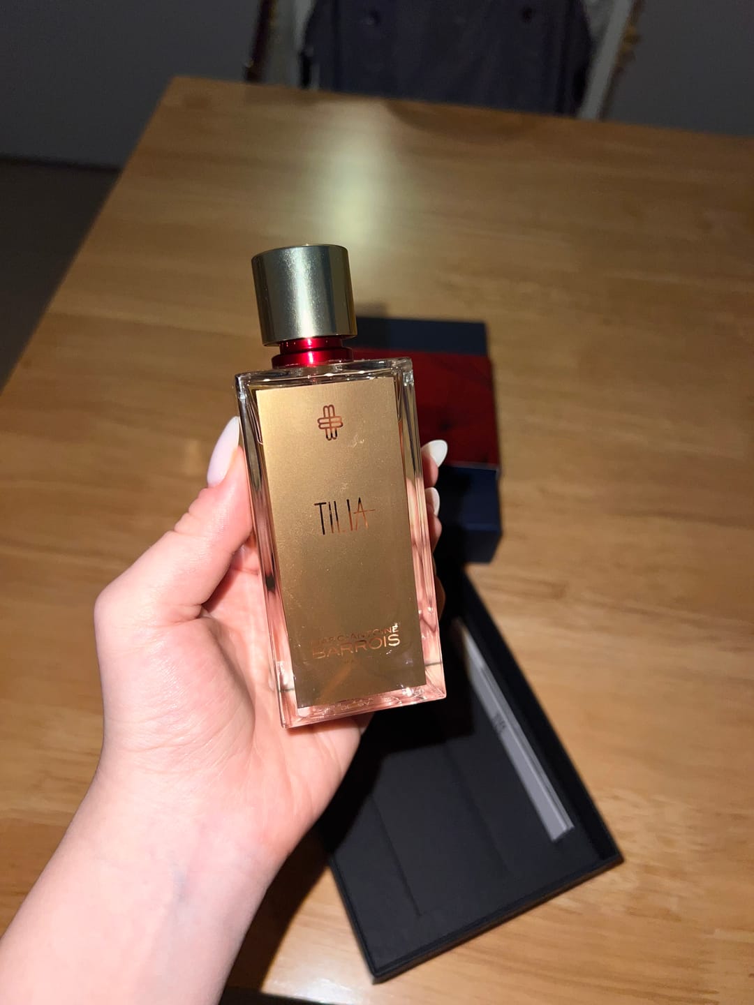 Customer photo review of Marc-Antoine Barrois Tilia Edp 100ml Unisex בושם יוניסקס מארק אנטואן טיליה