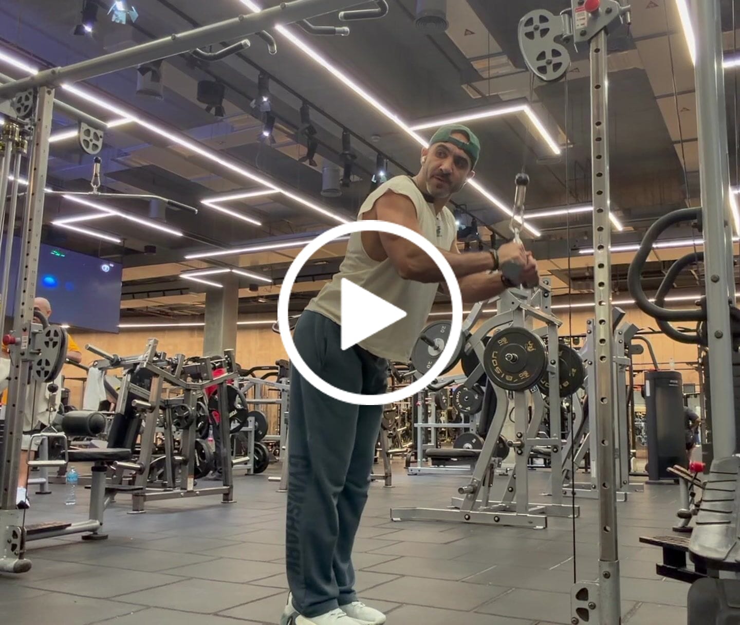 Customer video review of 3087 - Golden Era Cut-Offs