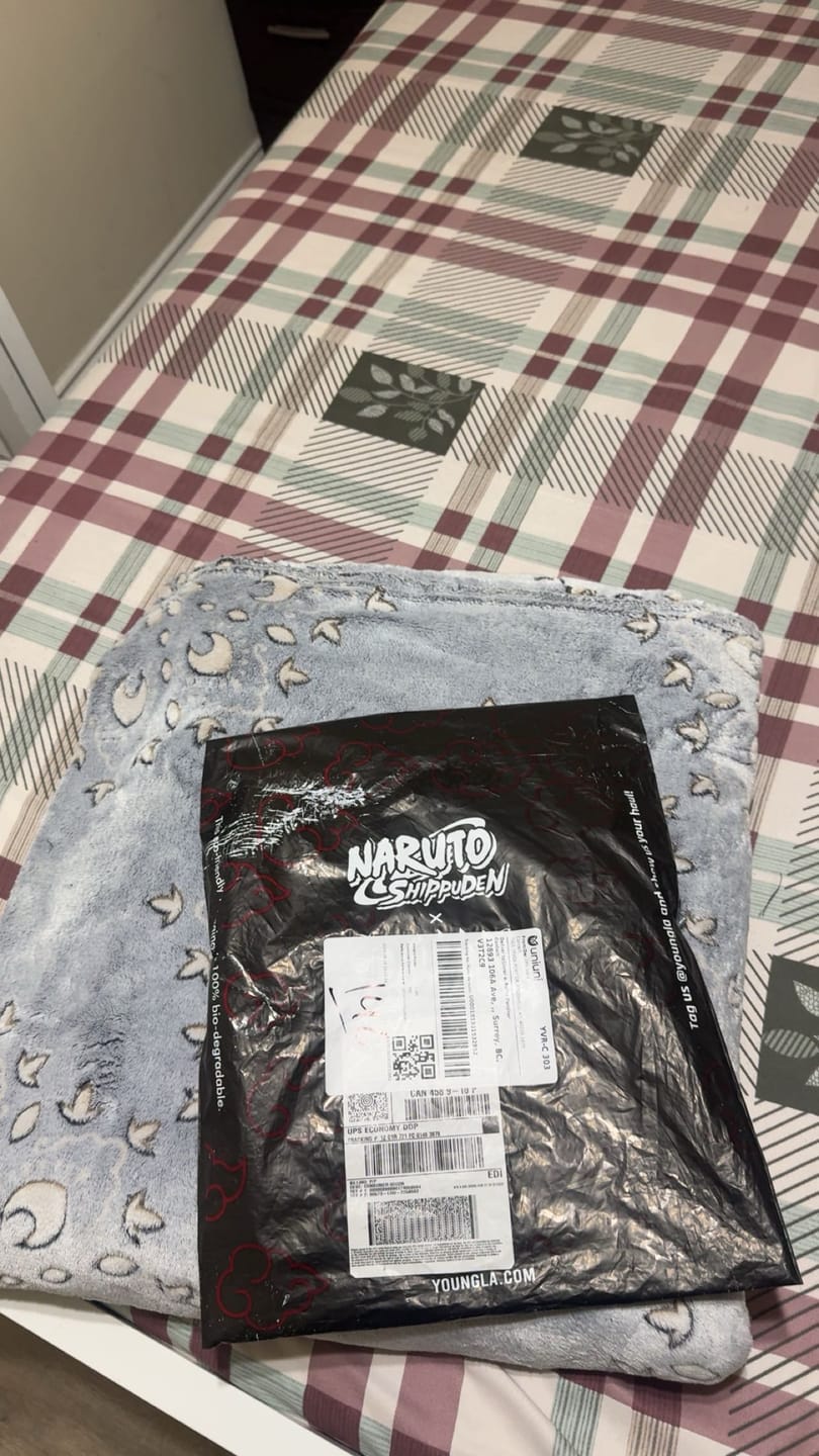 Customer photo review of Shipping Protection