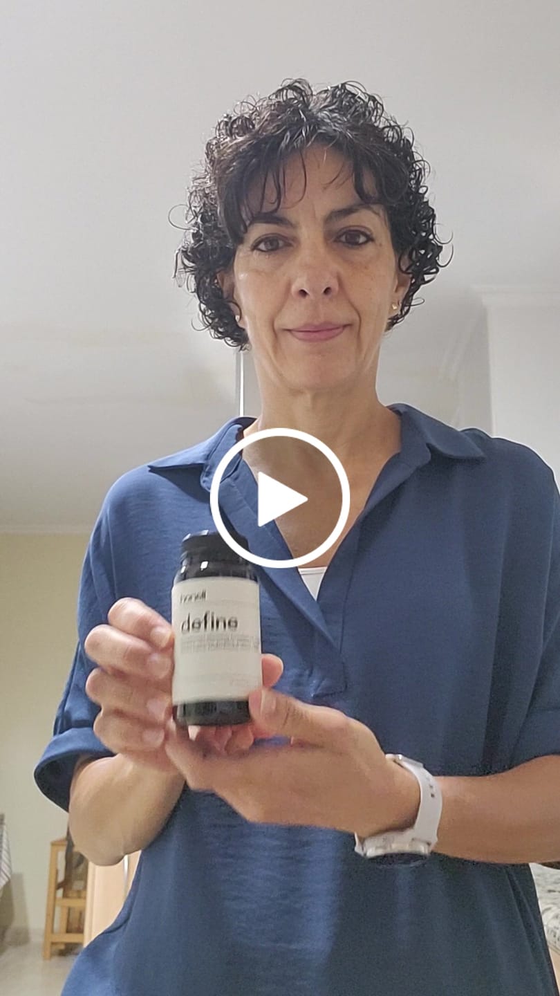 Customer video review of Define