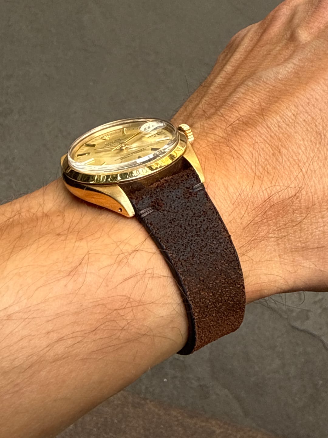 Customer photo review of Mojave