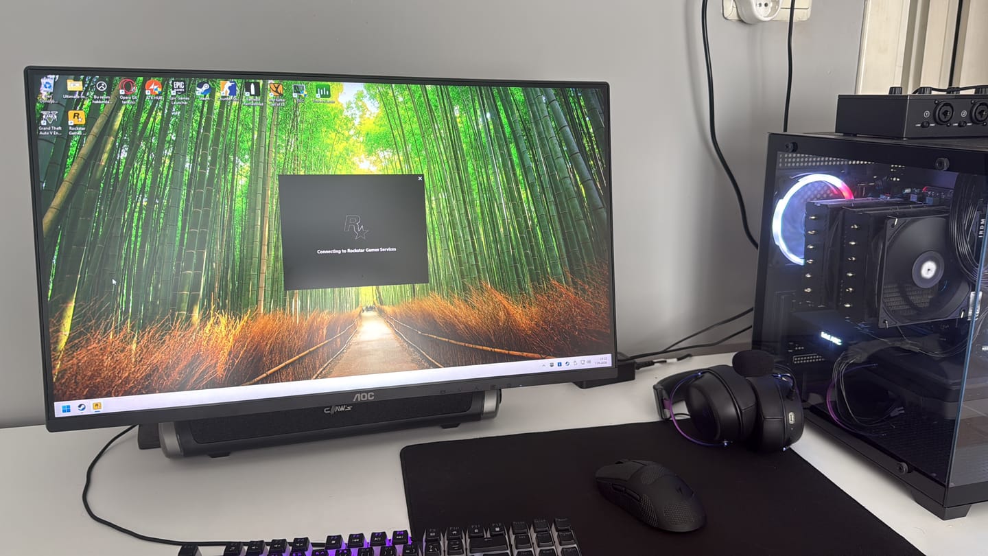 Customer photo review of ATK Neptune N9 Kablosuz Kulaklık