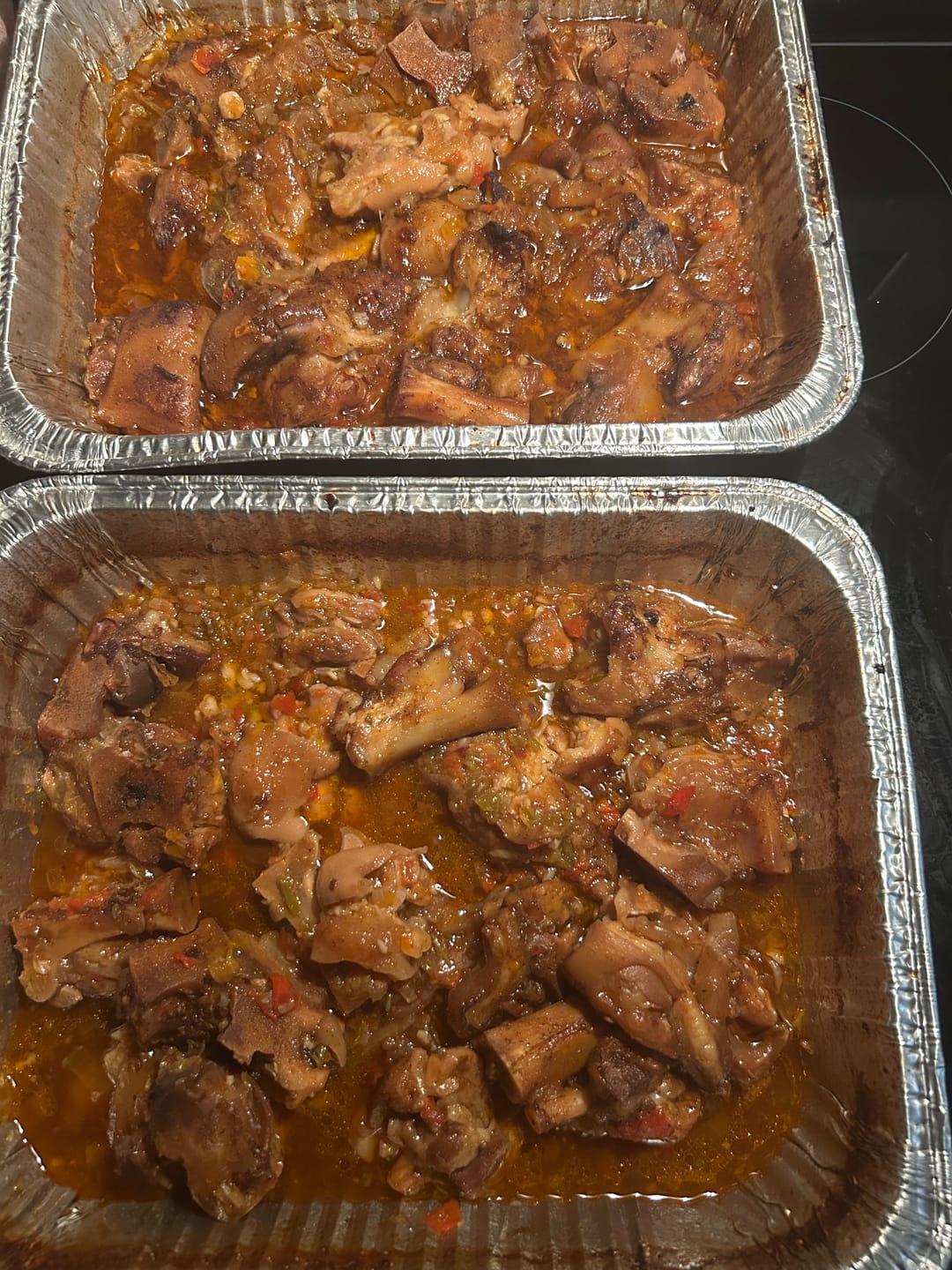 Customer photo review of JazzyJ’s spicy seafood seasoning 🥵 1pack