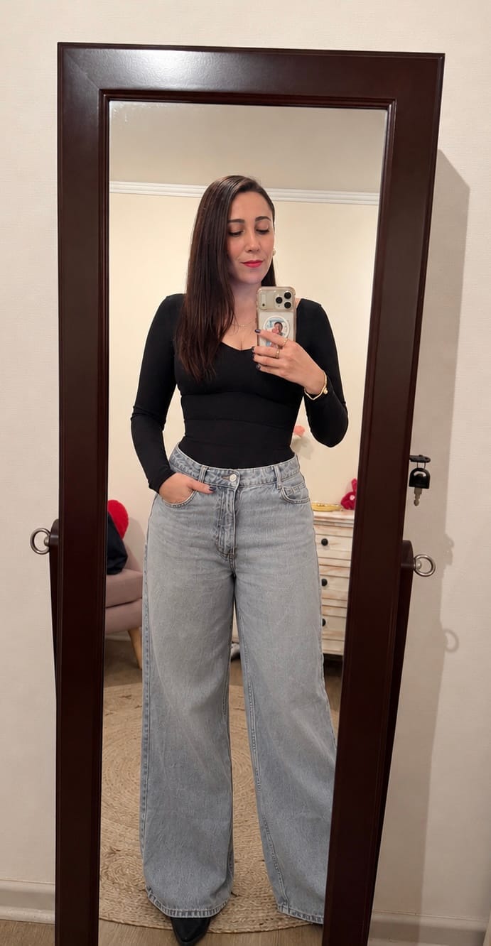 Customer photo review of Body Iconic Full Compresión – Moldea Cintura y Cadera