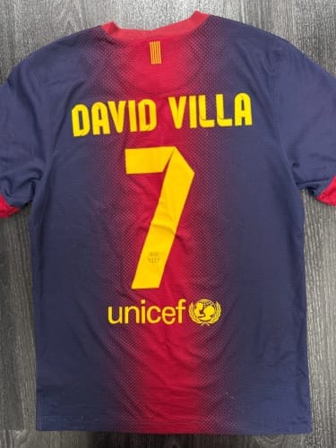 Customer photo review of Barcelona 2012-2013 Home (New) - Size M