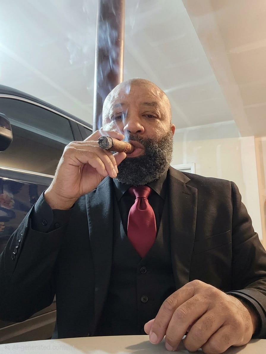 Customer photo review of New Complete Beard Care Kit