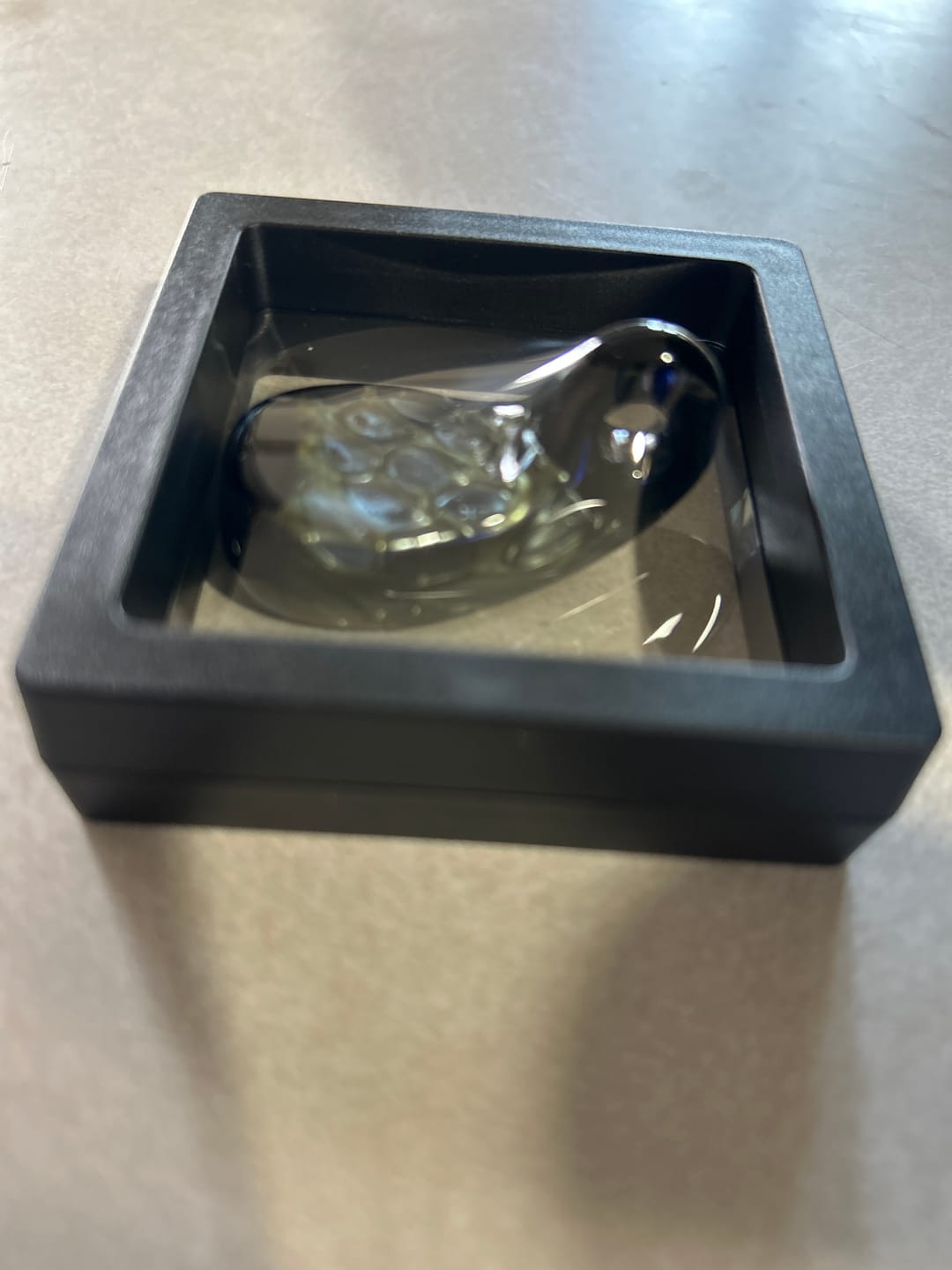 Customer photo review of The Valhyr Pendant