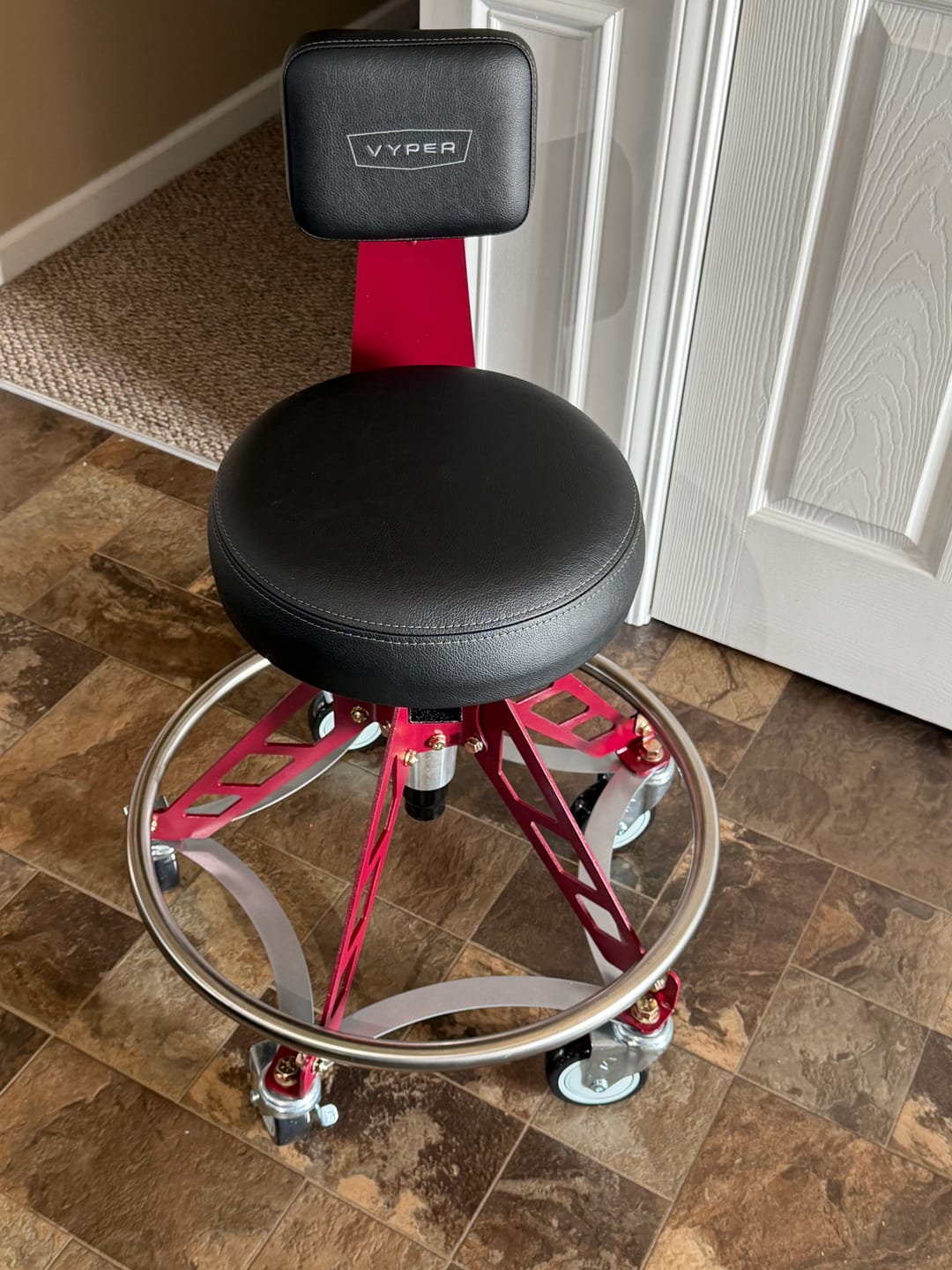 Customer photo review of ELEVATED STEEL MAX