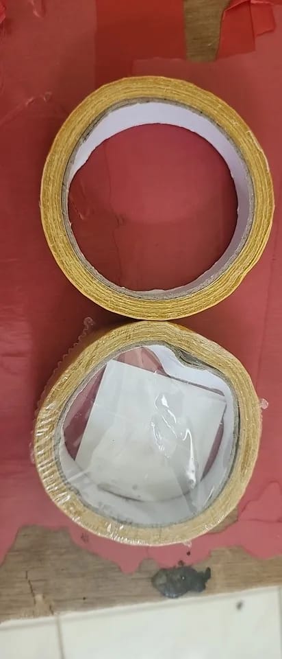 Customer photo review of Sanebu Mounting tape