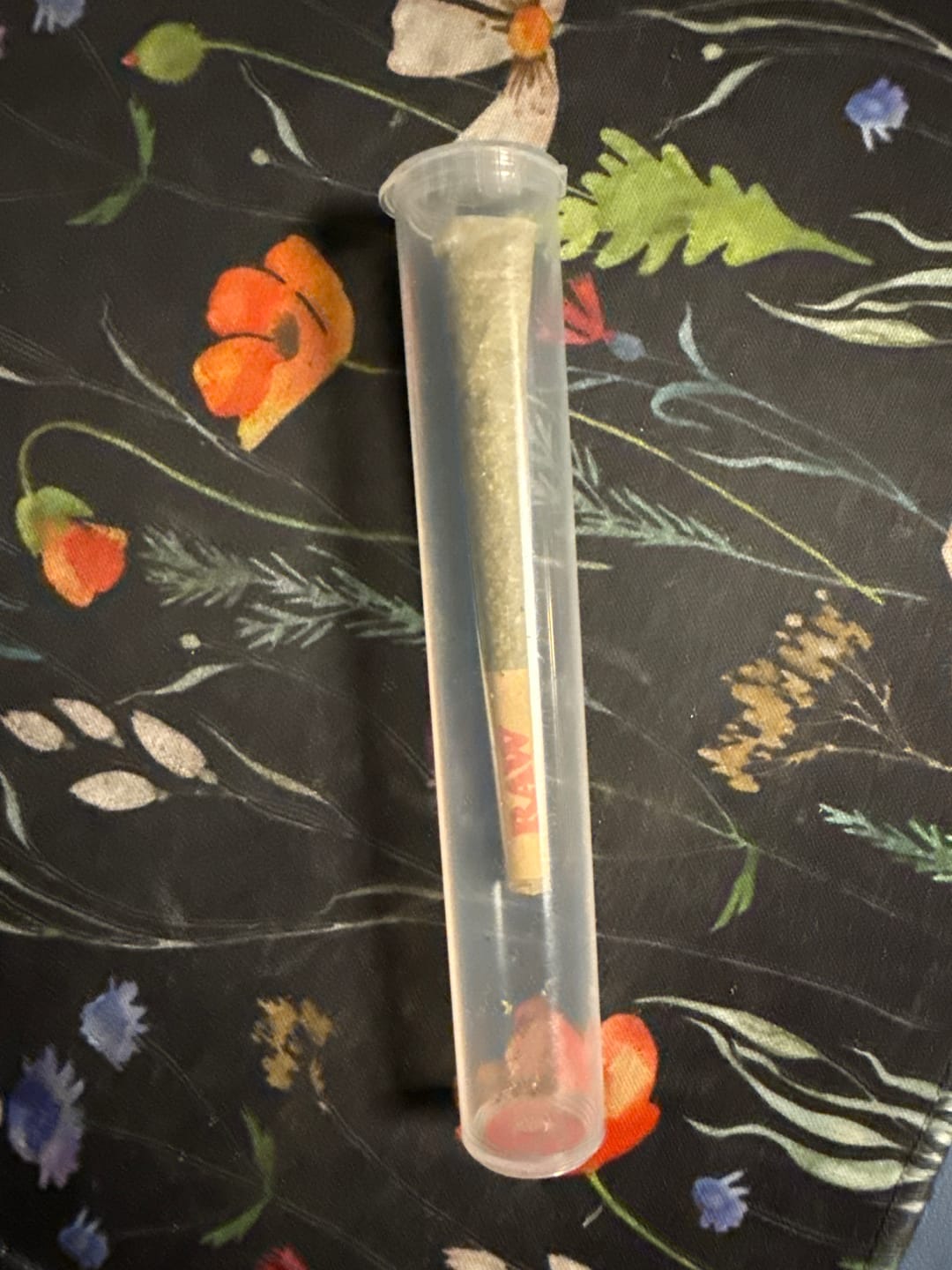 Customer photo review of Boutique Exotics - Jelly Roll - 2.5G Pre-Roll