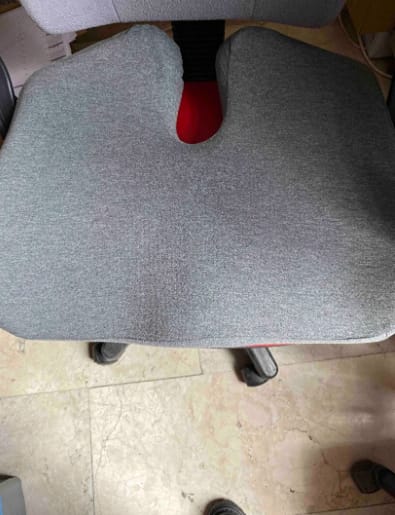 Customer photo review of Claudsıt™  Ortopedik Visco Minder