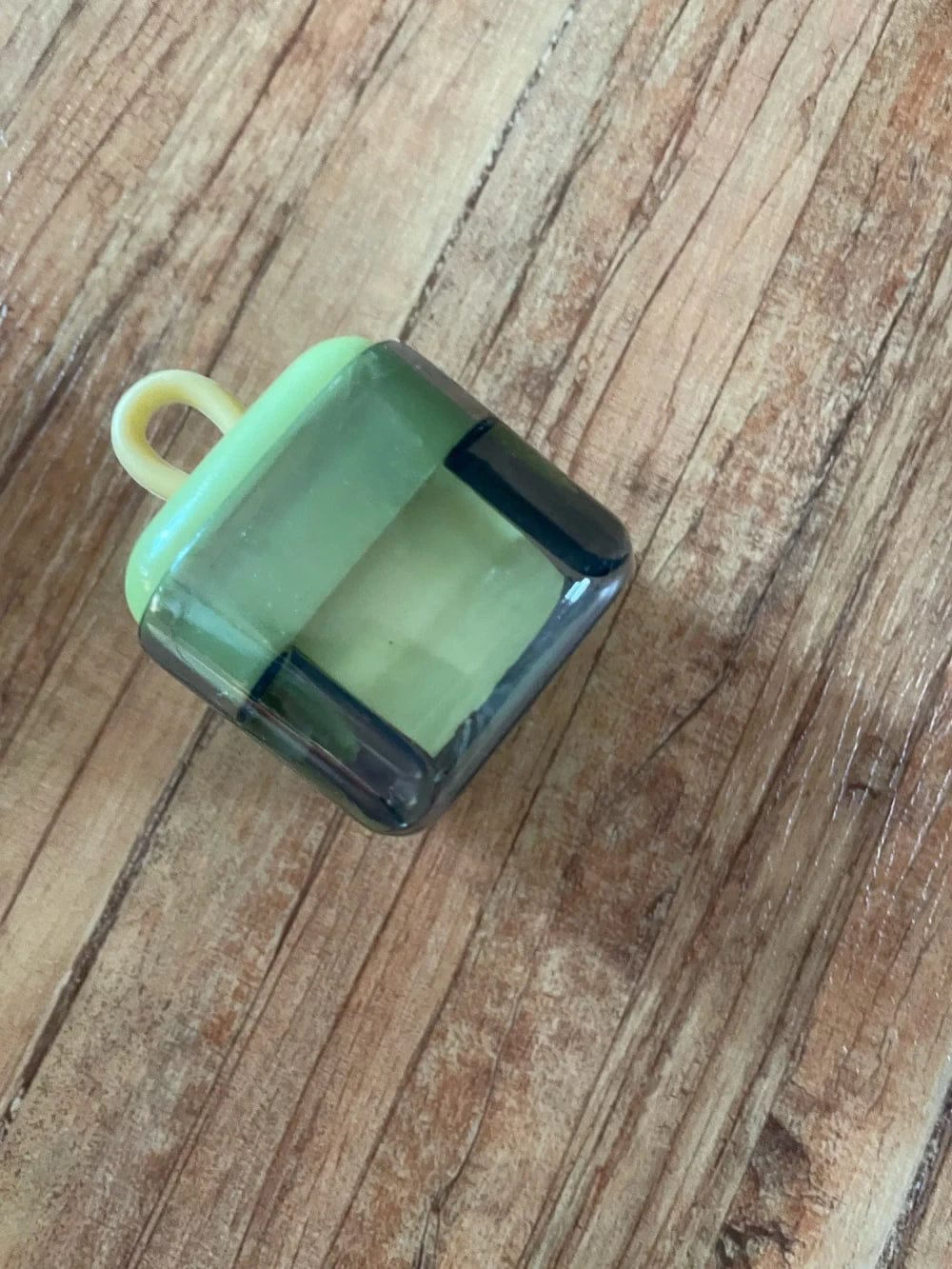 Customer photo review of Lenfian™ Tekrar Kullanılabilir - Mini Tüy ve Toz Temizleme Rulosu