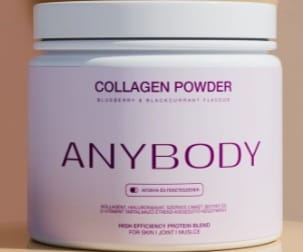 Customer photo review of Anybody Collagen Powder 265g