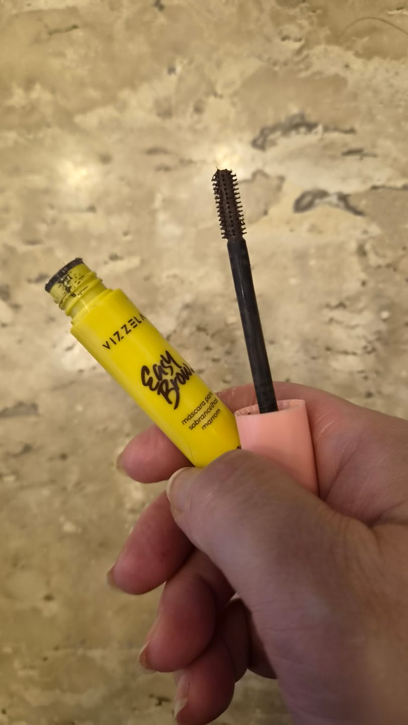 Customer photo review of Easy Brow