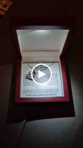 Customer photo review of To My Soulmate - Forever Love Gift Set