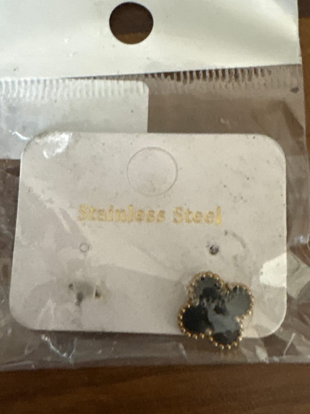 Customer photo review of Surprise Gift
