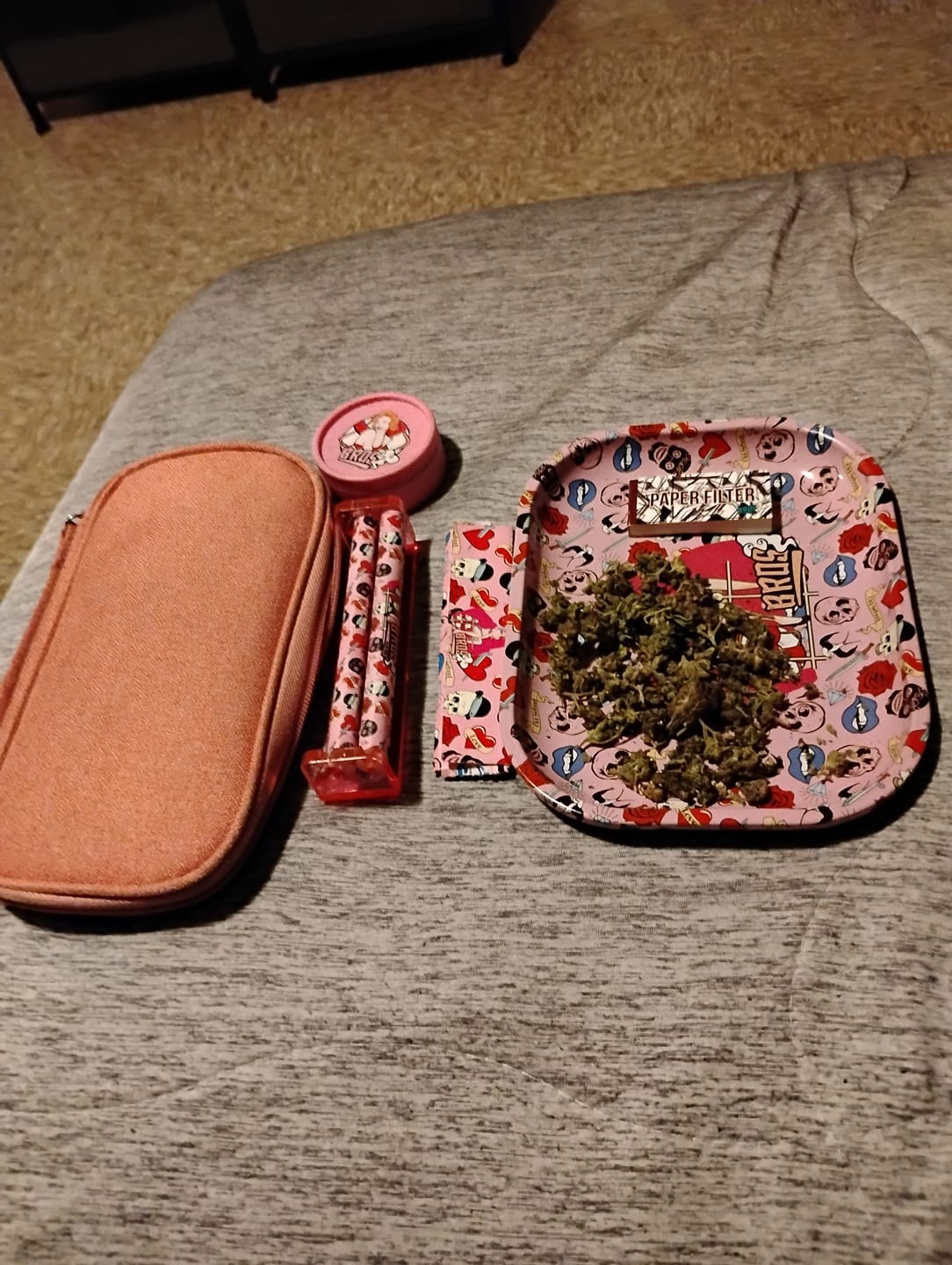 Customer photo review of (BOGO) Cali Kush Smalls