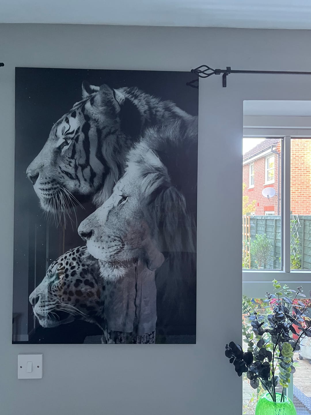 Customer photo review of Custom Portrait