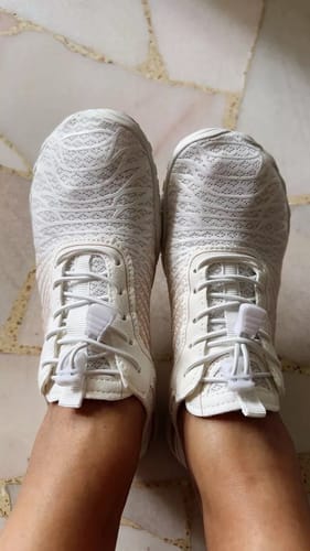 Customer photo review of RENOVA™ Comfort Barefoot Shoes - Grounding Allround