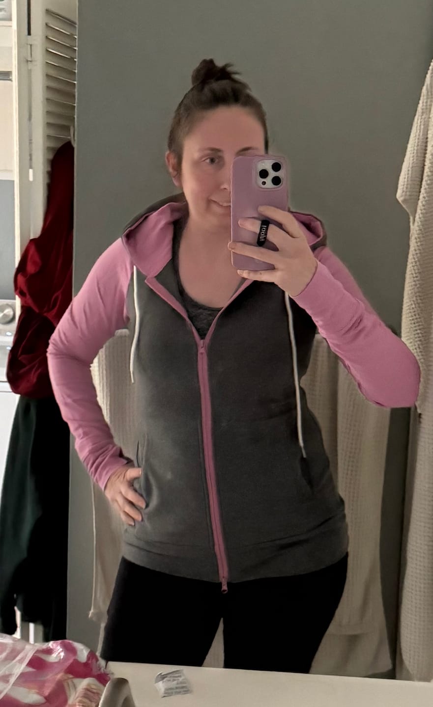 Customer photo review of Jordan Full Zip