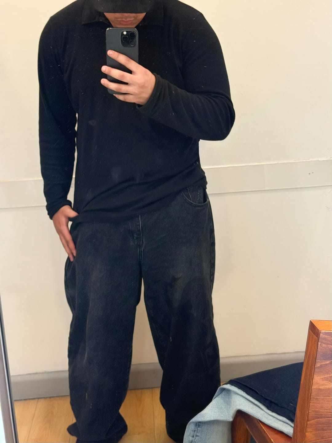 Customer photo review of 6036 - Naruto Denim Jeans