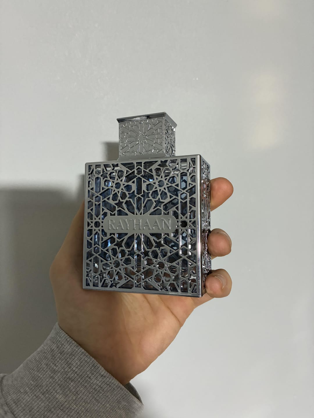 Customer photo review of Rayhaan Aquatica Eau de Parfum Heren 100ml