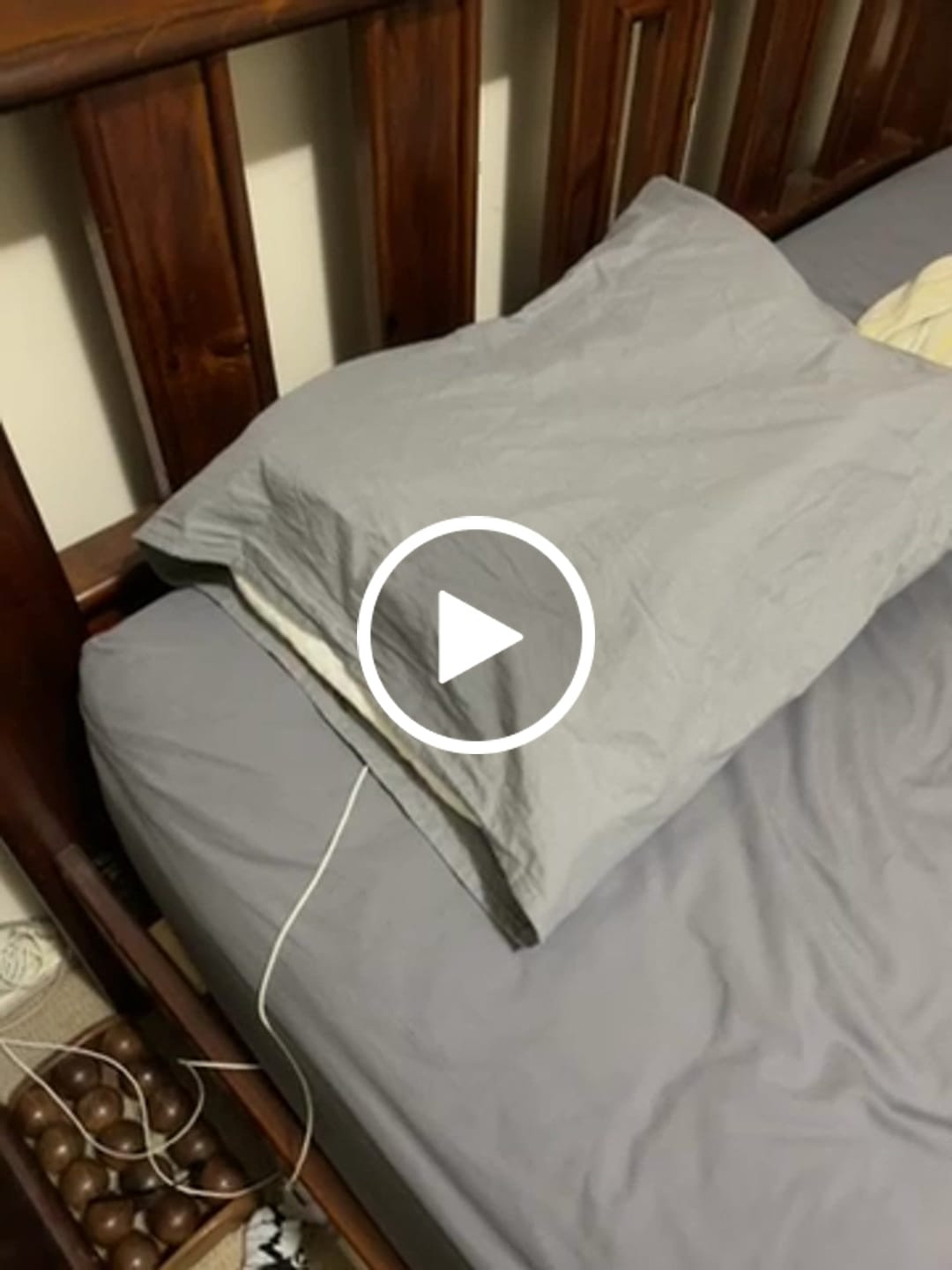 Customer video review of The Only Grounding Sheet Built To Conduct For Life