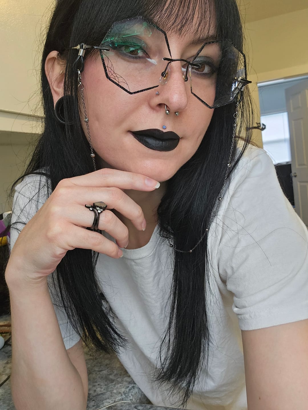 Customer photo review of Silva Brille