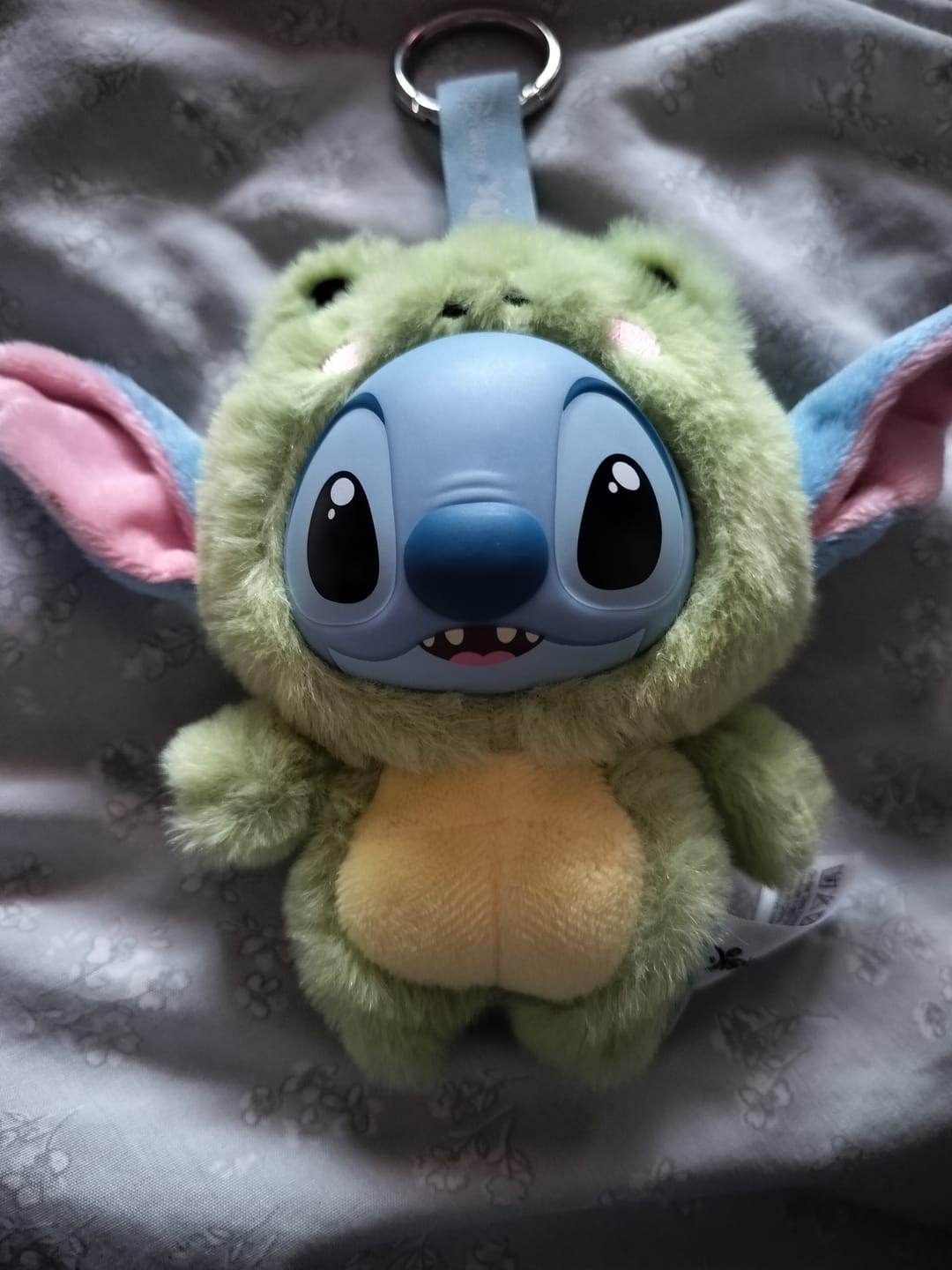 Customer photo review of Ribbit Pendantz Blindbox