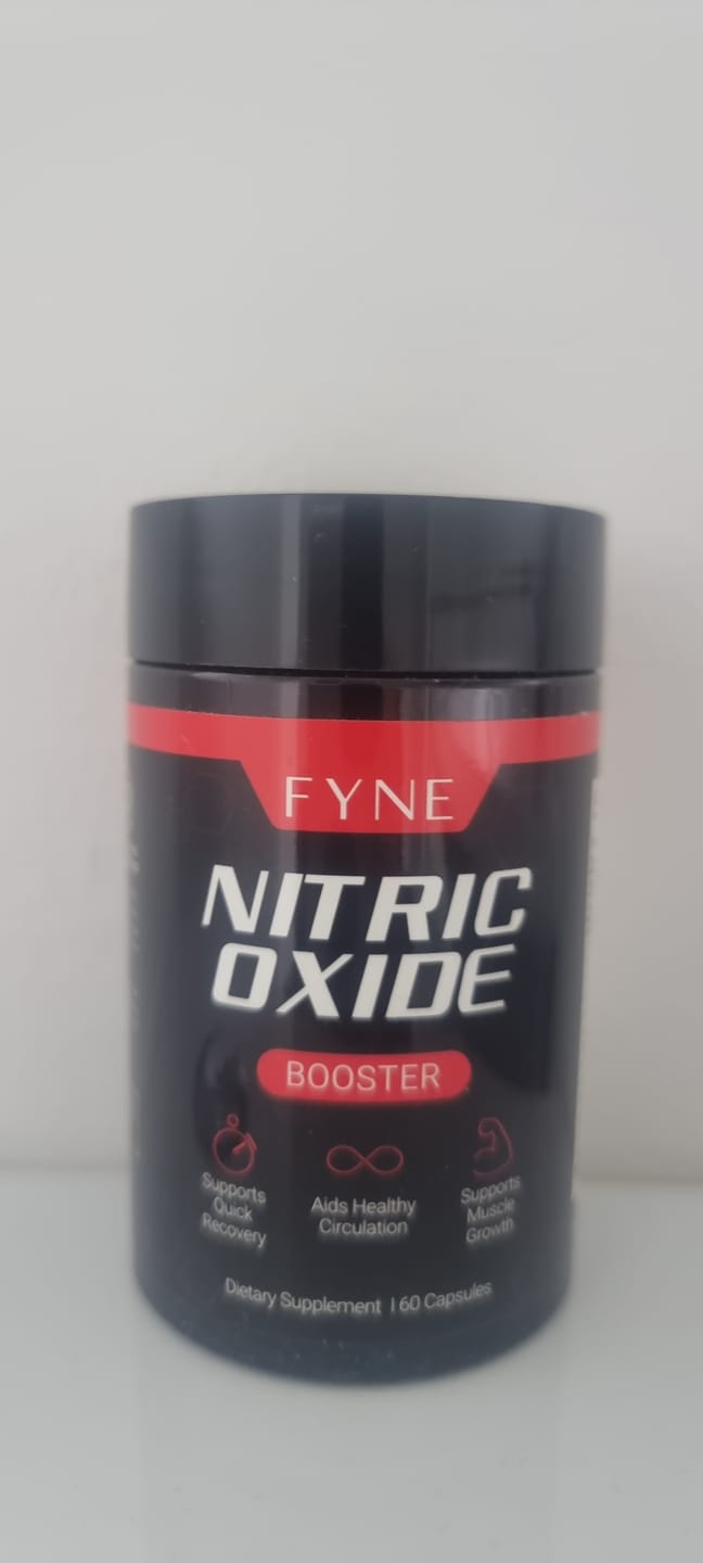 Customer photo review of Nitric Oxide - Boost Energy & Drive