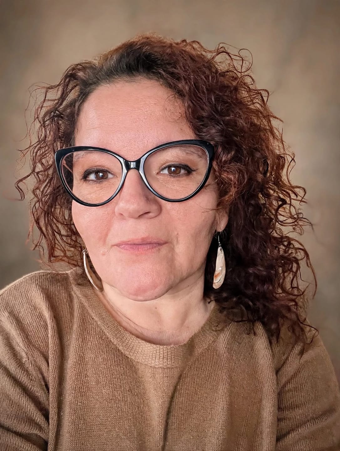 Customer photo review of Shampoo + Máscara + Gel + Crema de Peinar Linea Rulos Definidos