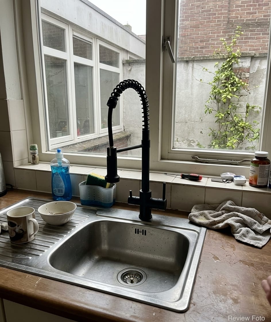 Customer photo review of The Clear