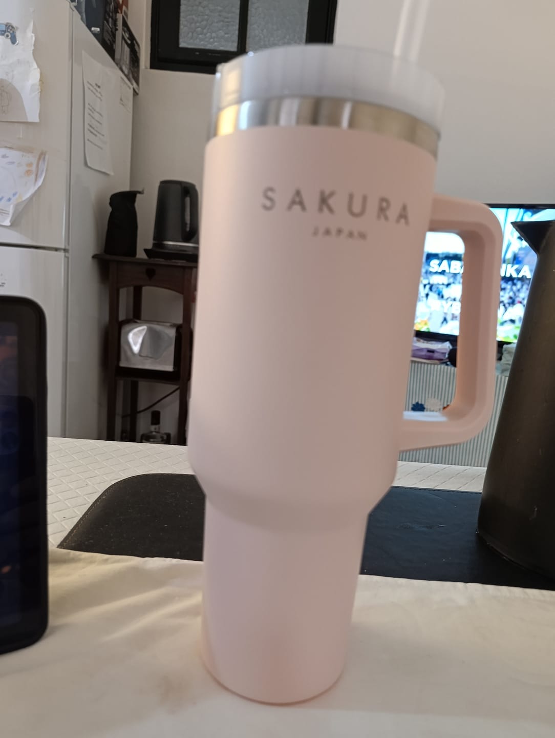 Customer photo review of Sakura Adventure