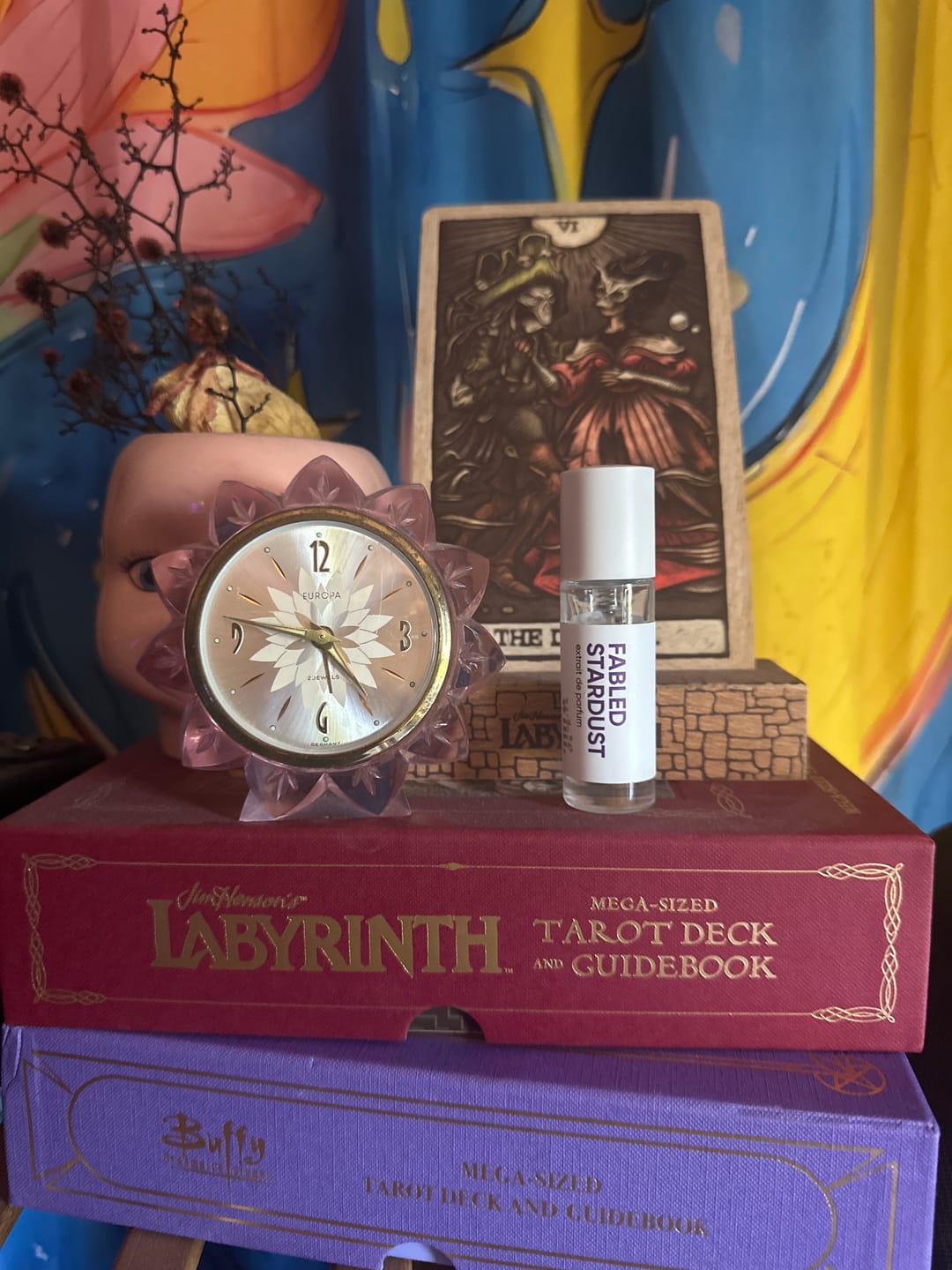Customer photo review of Fabled Stardust
