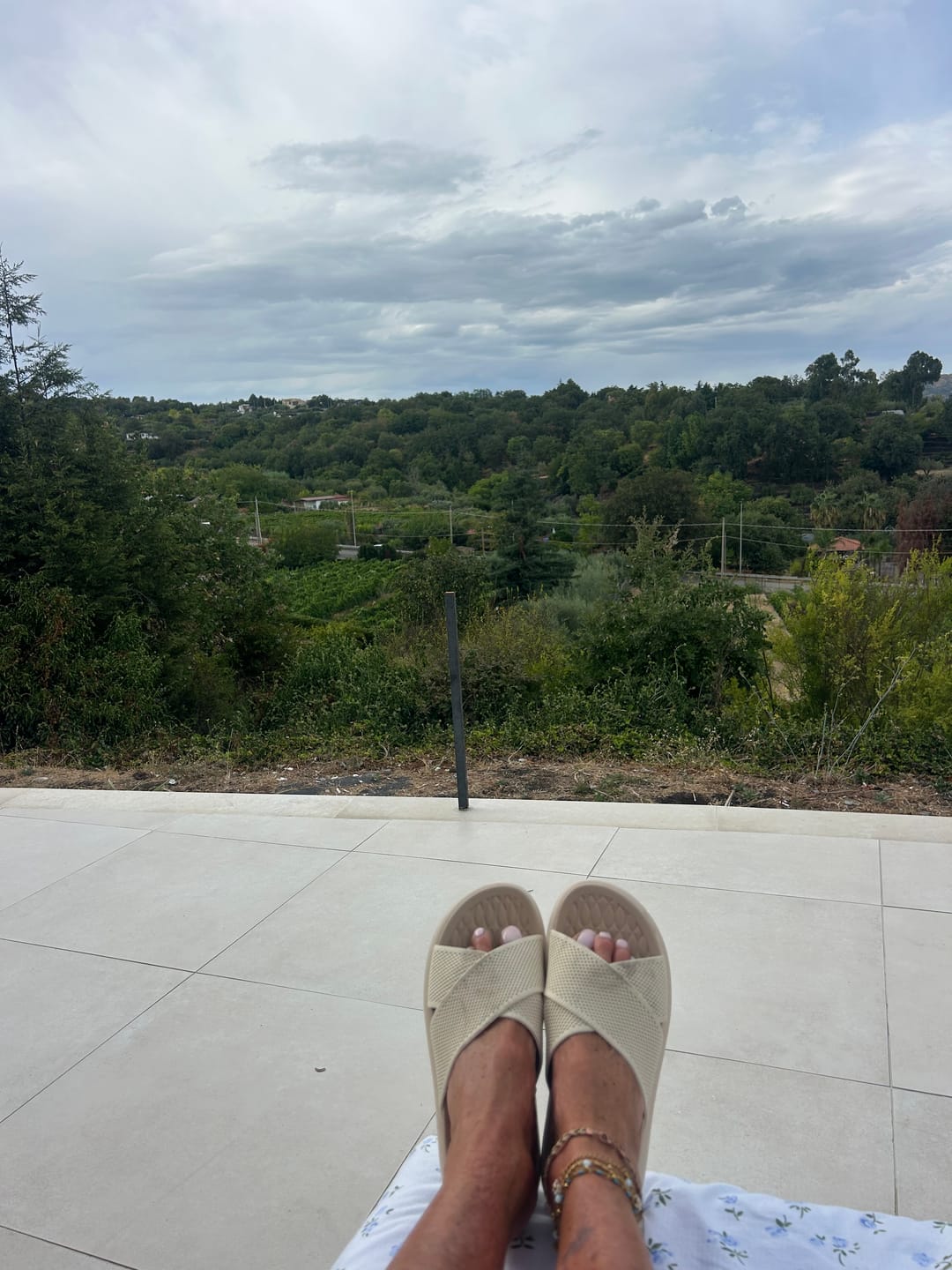 Customer photo review of HappySandals Stockholm