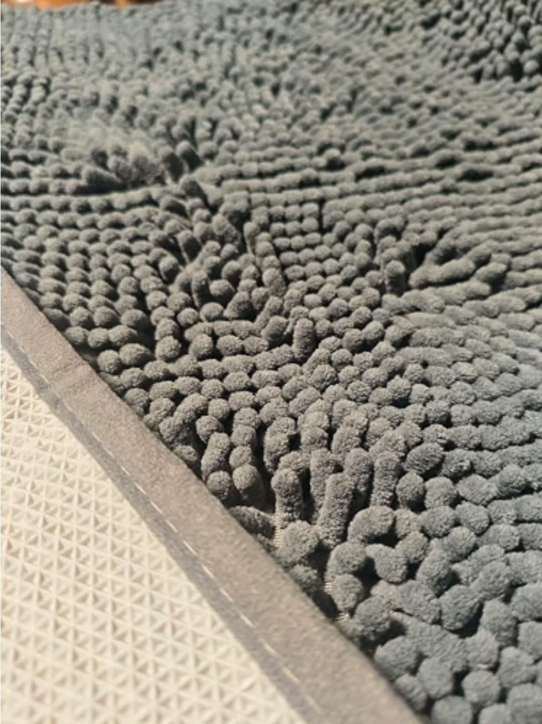 Customer photo review of Tapete Absorbente para Perros