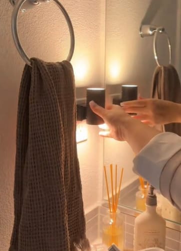 Customer photo review of LumiLight