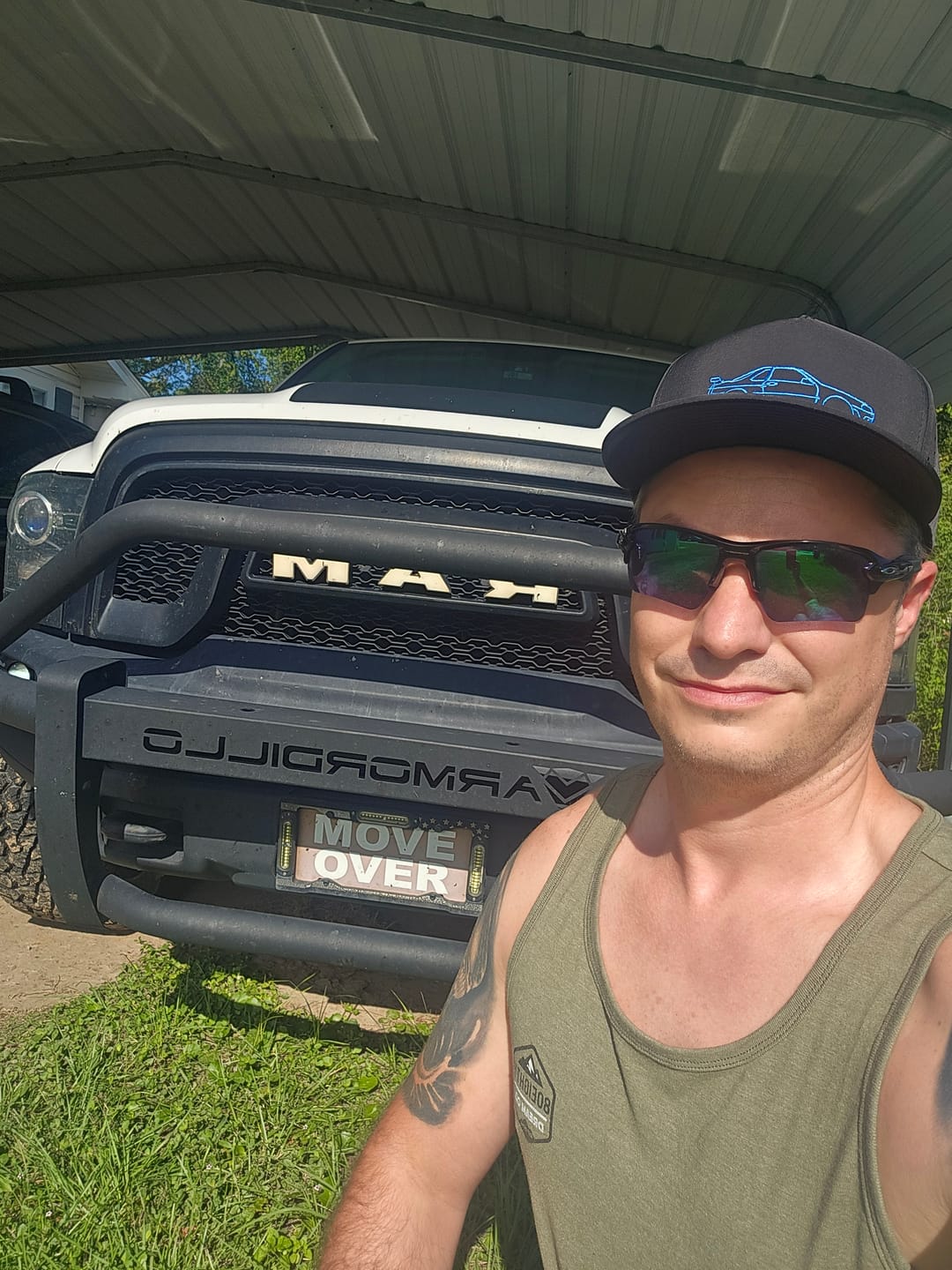 Customer photo review of 80Eighty® Ridge Tank
