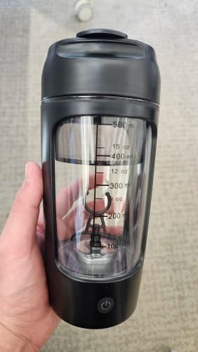 Customer photo review of Puls&go MixerCup